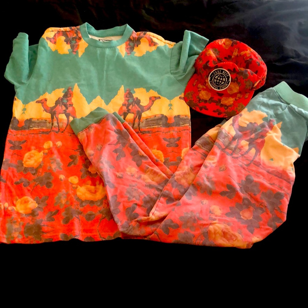 Neff 3 piece set